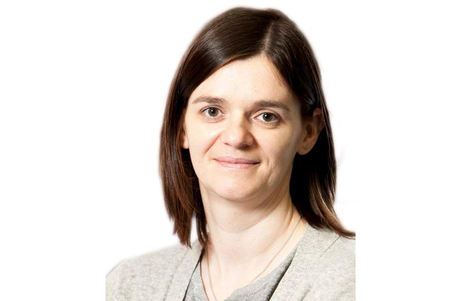 Susan Logue headshot